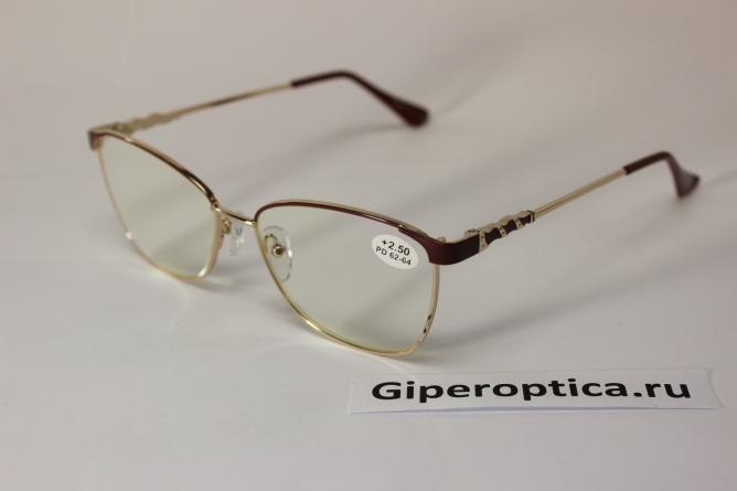 Готовые очки Glodiatr D 0011 c12 фото 1