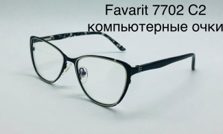 Компьютерные очки Favarit 7702 c2